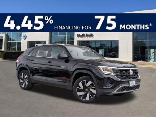 2025 Volkswagen Atlas Cross Sport 2.0T SE w/ Technology