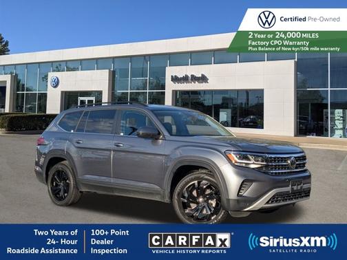 2023 Volkswagen Atlas 3.6 SE w/ Technology