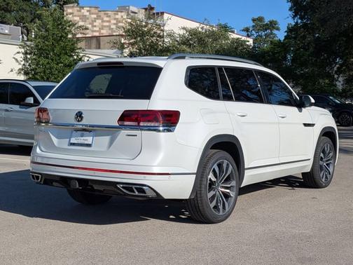 2023 Volkswagen Atlas 3.6 SEL Premium R-Line