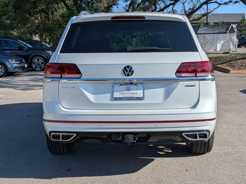 2023 Volkswagen Atlas 3.6 SEL Premium R-Line