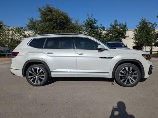 2023 Volkswagen Atlas 3.6 SEL Premium R-Line