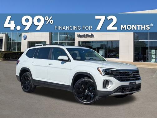 2025 Volkswagen Atlas 2.0T SE w/ Technology