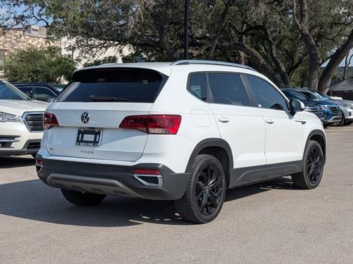 2022 Volkswagen Taos 1.5T SEL