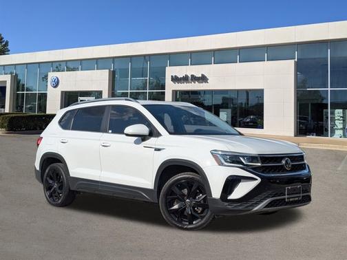 2022 Volkswagen Taos 1.5T SEL