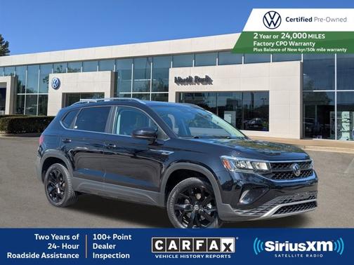 2023 Volkswagen Taos 1.5T SE