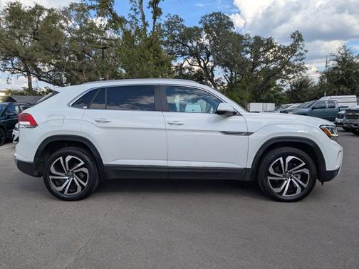 2022 Volkswagen Atlas Cross Sport 3.6 V6 SEL