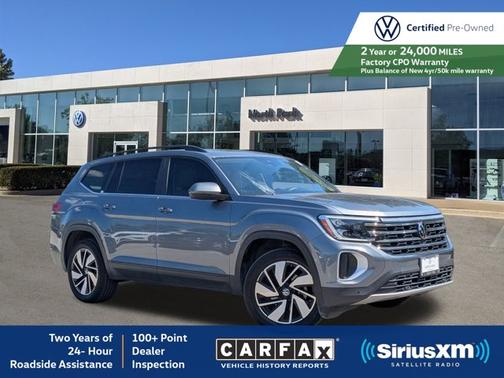 2024 Volkswagen Atlas 2.0T SE w/ Technology