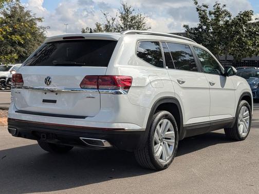 2021 Volkswagen Atlas 3.6 SEL
