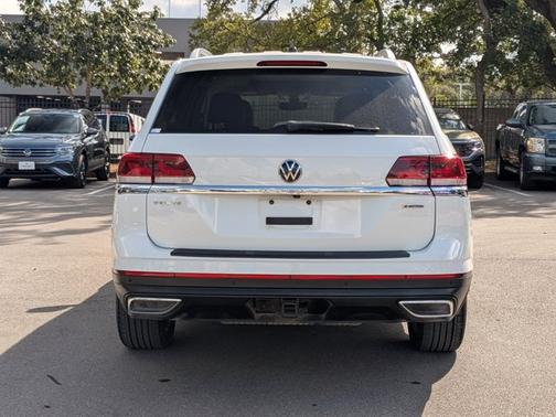 2021 Volkswagen Atlas 3.6 SEL