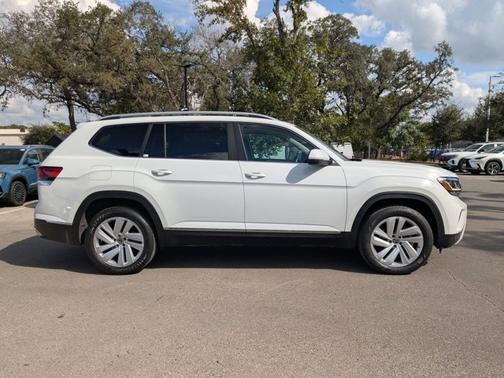 2021 Volkswagen Atlas 3.6 SEL