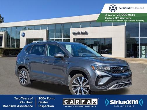 2024 Volkswagen Taos 1.5T SE