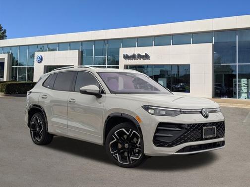 2025 Volkswagen Tiguan 2.0T SEL R-Line