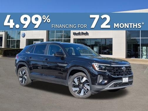2025 Volkswagen Atlas Cross Sport 2.0T SE w/ Technology