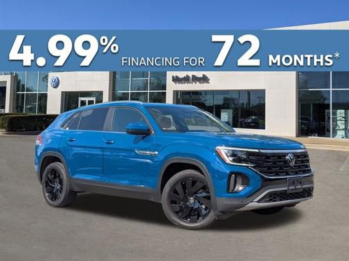 2025 Volkswagen Atlas Cross Sport 2.0T SE w/ Technology