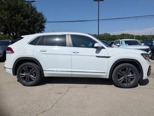 2022 Volkswagen Atlas Cross Sport 3.6 V6 SEL R-Line