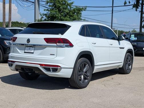 2022 Volkswagen Atlas Cross Sport 3.6 V6 SEL R-Line