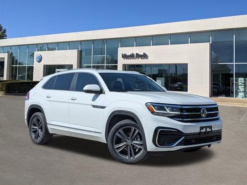 2022 Volkswagen Atlas Cross Sport 3.6 V6 SEL R-Line
