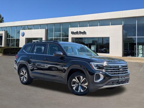 2025 Volkswagen Atlas 2.0T SE