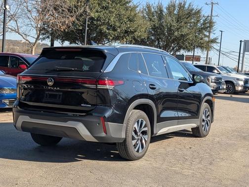 2025 Volkswagen Tiguan 2.0T S