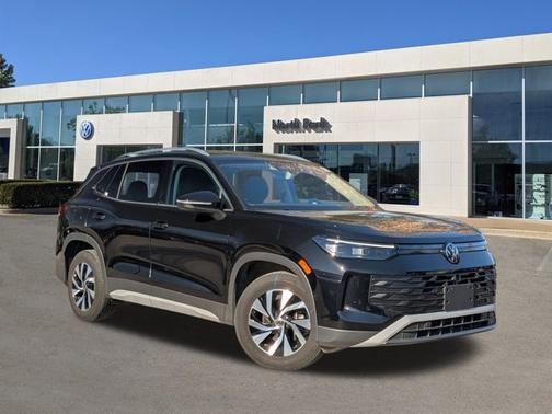 2025 Volkswagen Tiguan 2.0T S