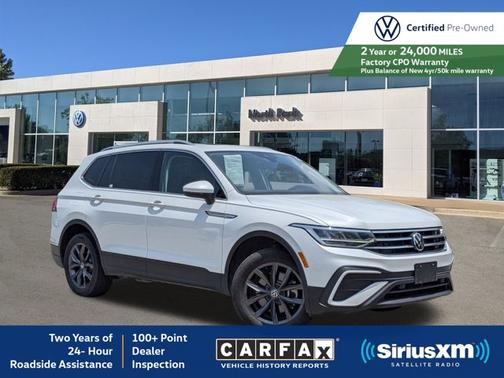 2023 Volkswagen Tiguan 2.0T SE