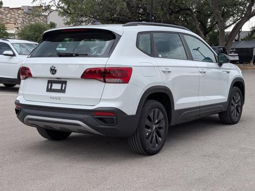 2024 Volkswagen Taos 1.5T S