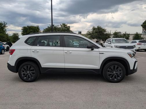 2024 Volkswagen Taos 1.5T S