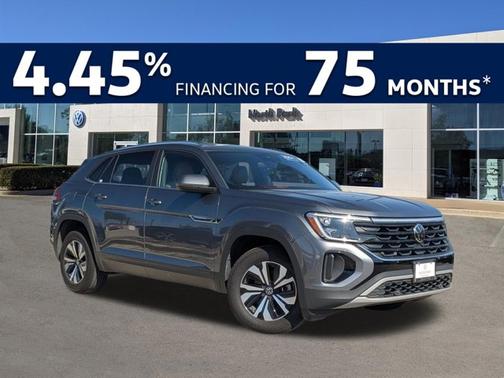 2025 Volkswagen Atlas Cross Sport 2.0T SE