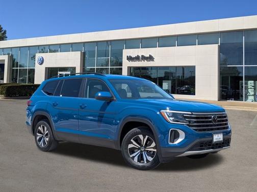 2025 Volkswagen Atlas 2.0T SE