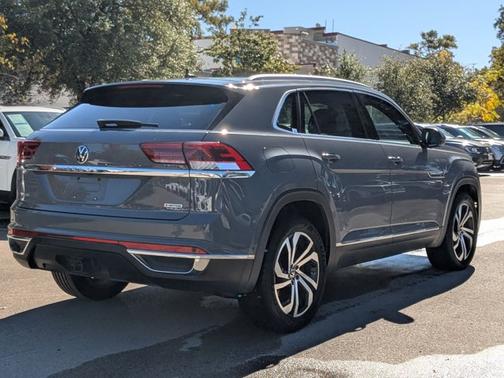2021 Volkswagen Atlas Cross Sport 3.6 V6 SEL Premium