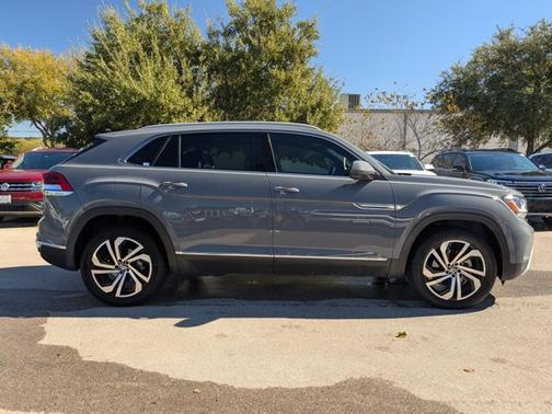 2021 Volkswagen Atlas Cross Sport 3.6 V6 SEL Premium