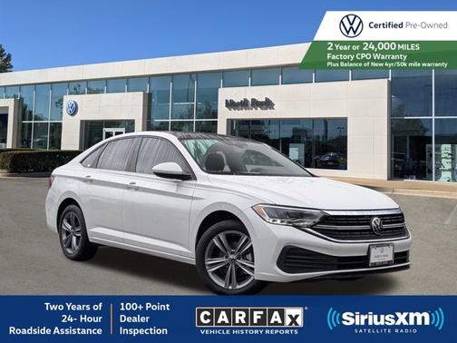 2024 Volkswagen Jetta 1.5T SE