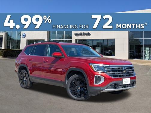 2025 Volkswagen Atlas 2.0T SE w/ Technology