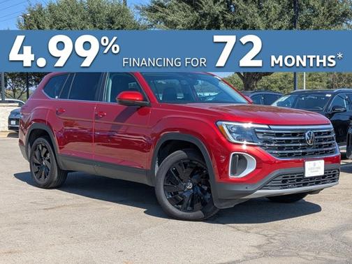 2025 Volkswagen Atlas 2.0T SE w/ Technology