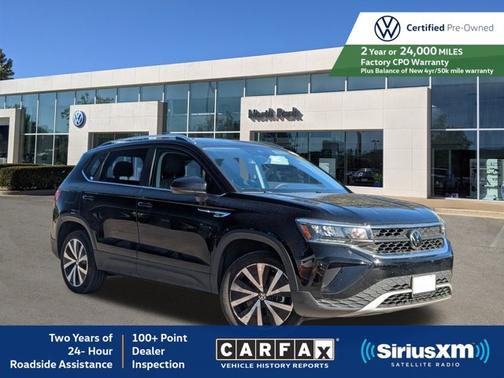 2023 Volkswagen Taos 1.5T SE