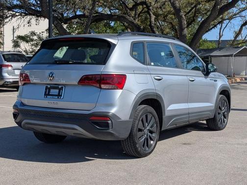 2022 Volkswagen Taos 1.5T S