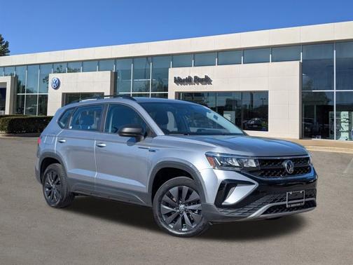 2022 Volkswagen Taos 1.5T S