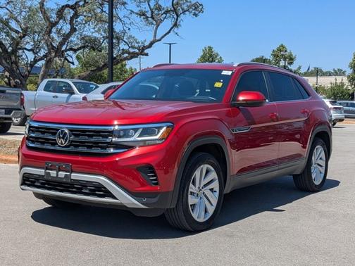 2022 Volkswagen Atlas Cross Sport 3.6 V6 SE w/ Technology