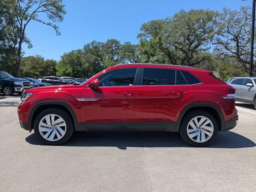 2022 Volkswagen Atlas Cross Sport 3.6 V6 SE w/ Technology