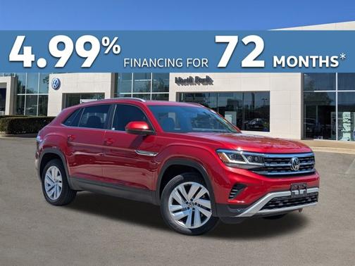 2022 Volkswagen Atlas Cross Sport 3.6 V6 SE w/ Technology