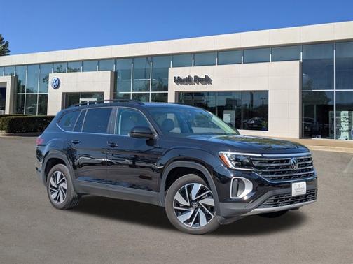 2025 Volkswagen Atlas 2.0T SE w/ Technology