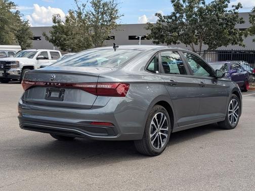 2025 Volkswagen Jetta 1.5T Sport