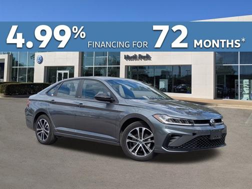 2025 Volkswagen Jetta 1.5T Sport