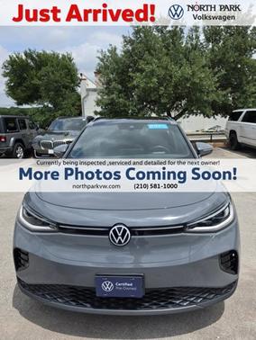 Pure Gray 2023 Volkswagen ID.4 Pro S