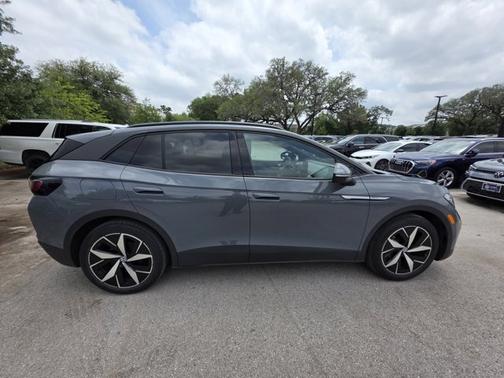 Pure Gray 2023 Volkswagen ID.4 Pro S