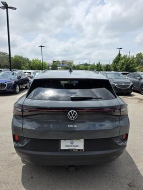 Pure Gray 2023 Volkswagen ID.4 Pro S