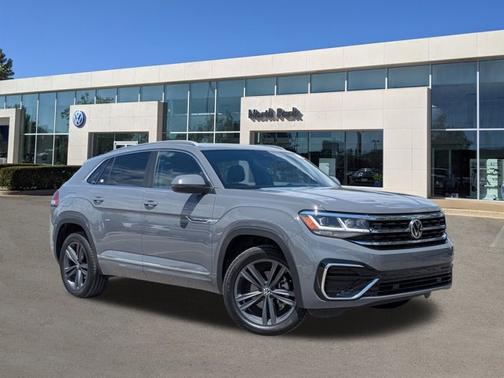 2022 Volkswagen Atlas Cross Sport 2.0T SEL R-Line