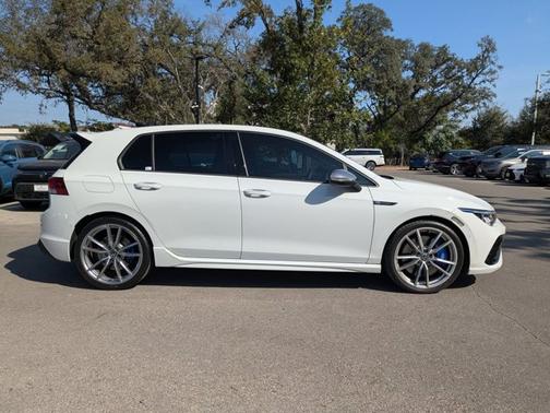 2024 Volkswagen Golf R 2.0T