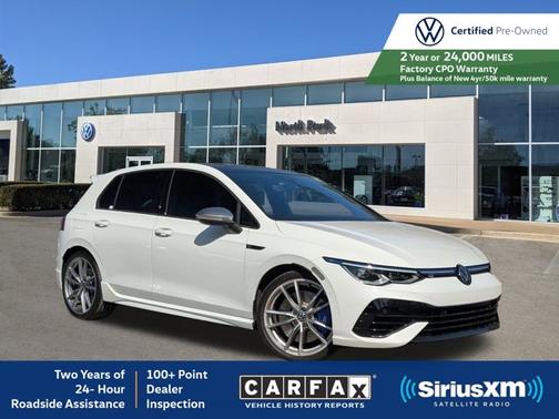 2024 Volkswagen Golf R 2.0T