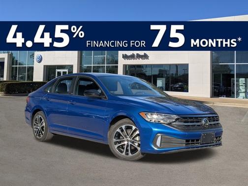 2024 Volkswagen Jetta 1.5T Sport